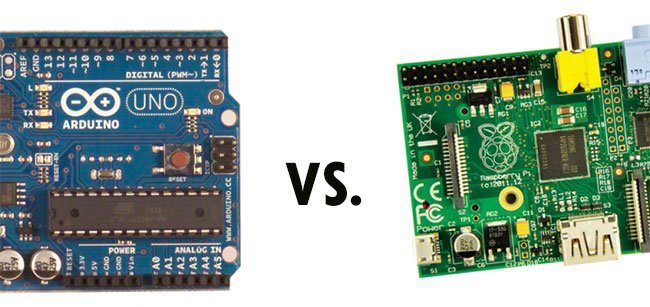 Raspberry Pi or Arduino One Simple Rule to Choose the Right Board Make