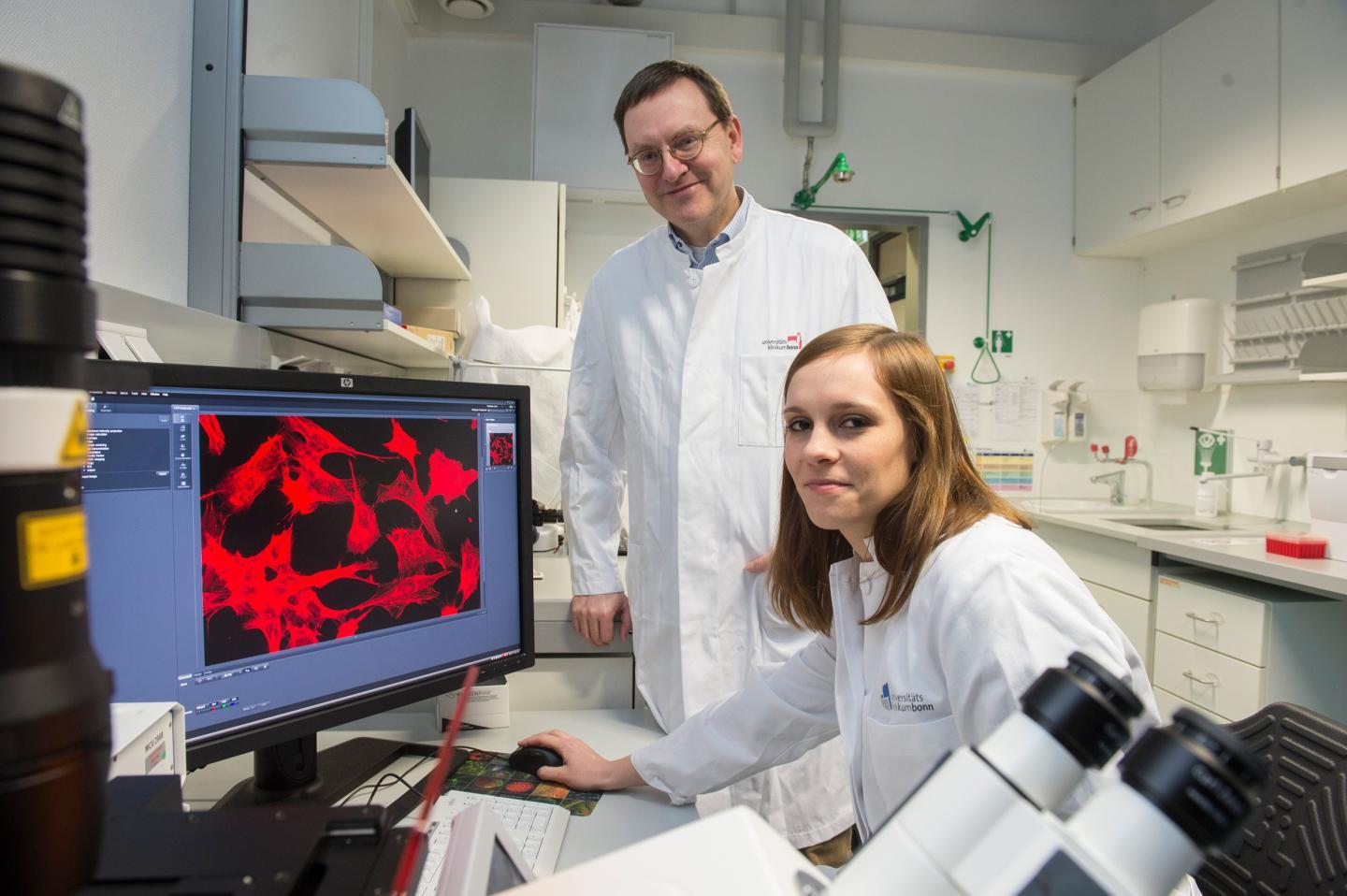 Researchers at the University of Bonn boost fat burning EurekAlert Science News