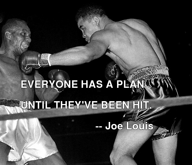 Joe Louis quotes